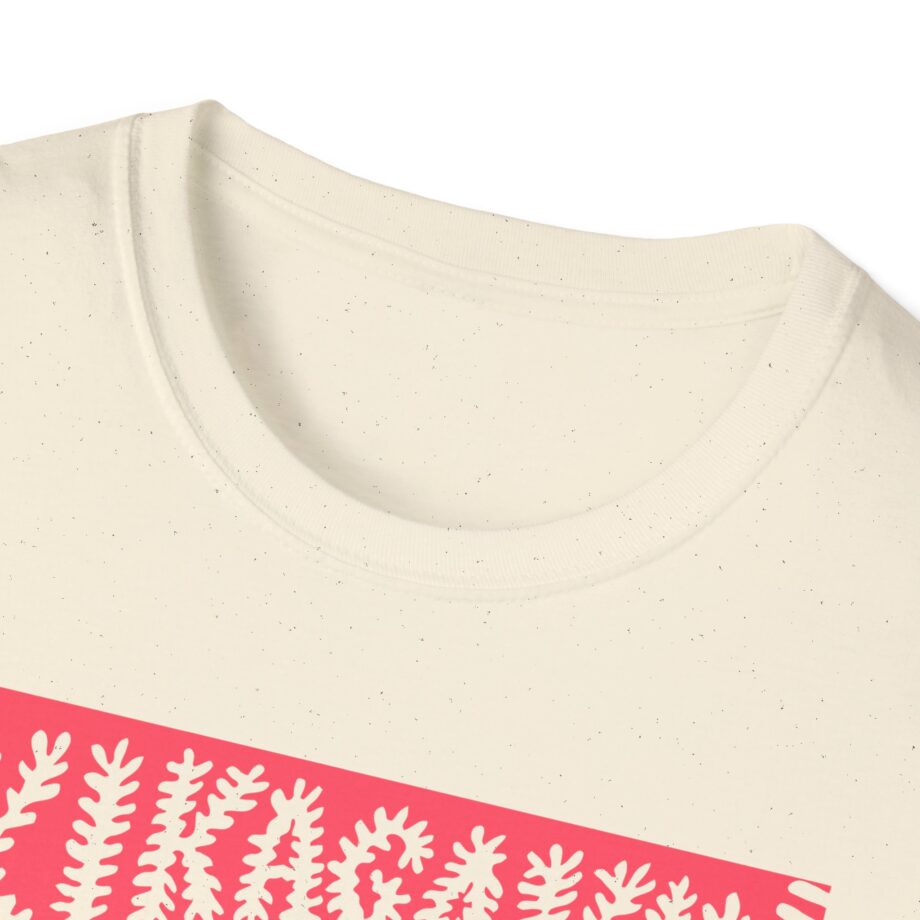 Kikagaku Moyo Unisex Softstyle T-Shirt
