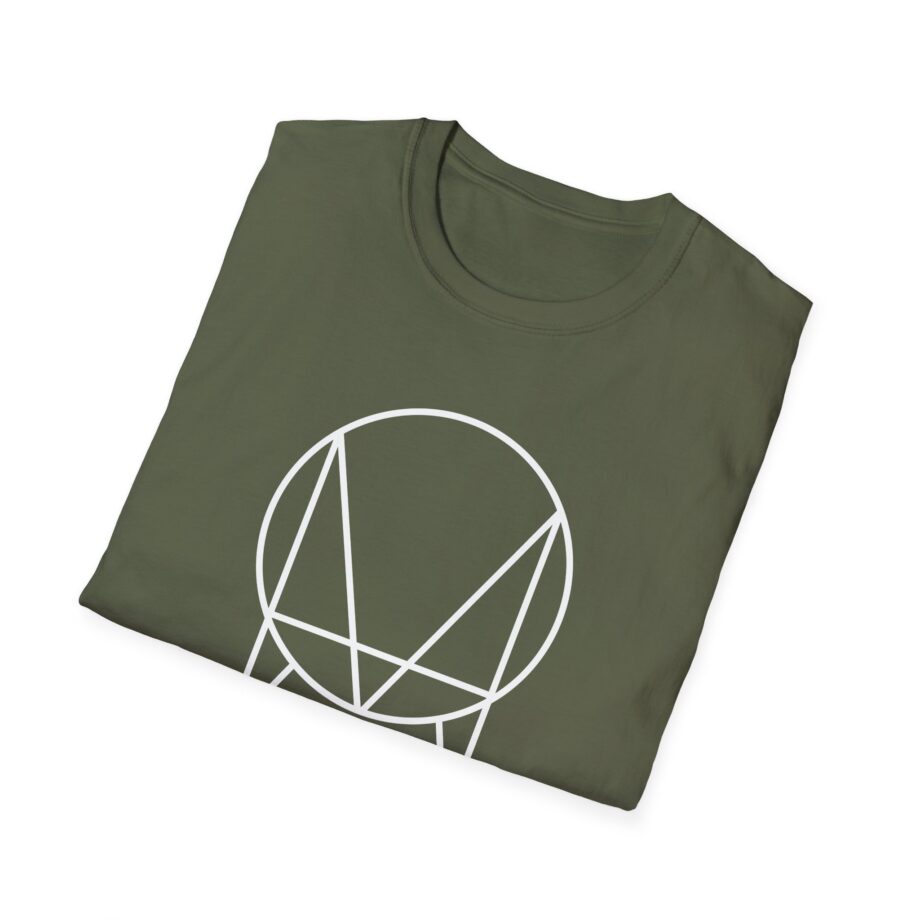 Skrillex OWSLA Logo  Unisex Softstyle T-Shirt