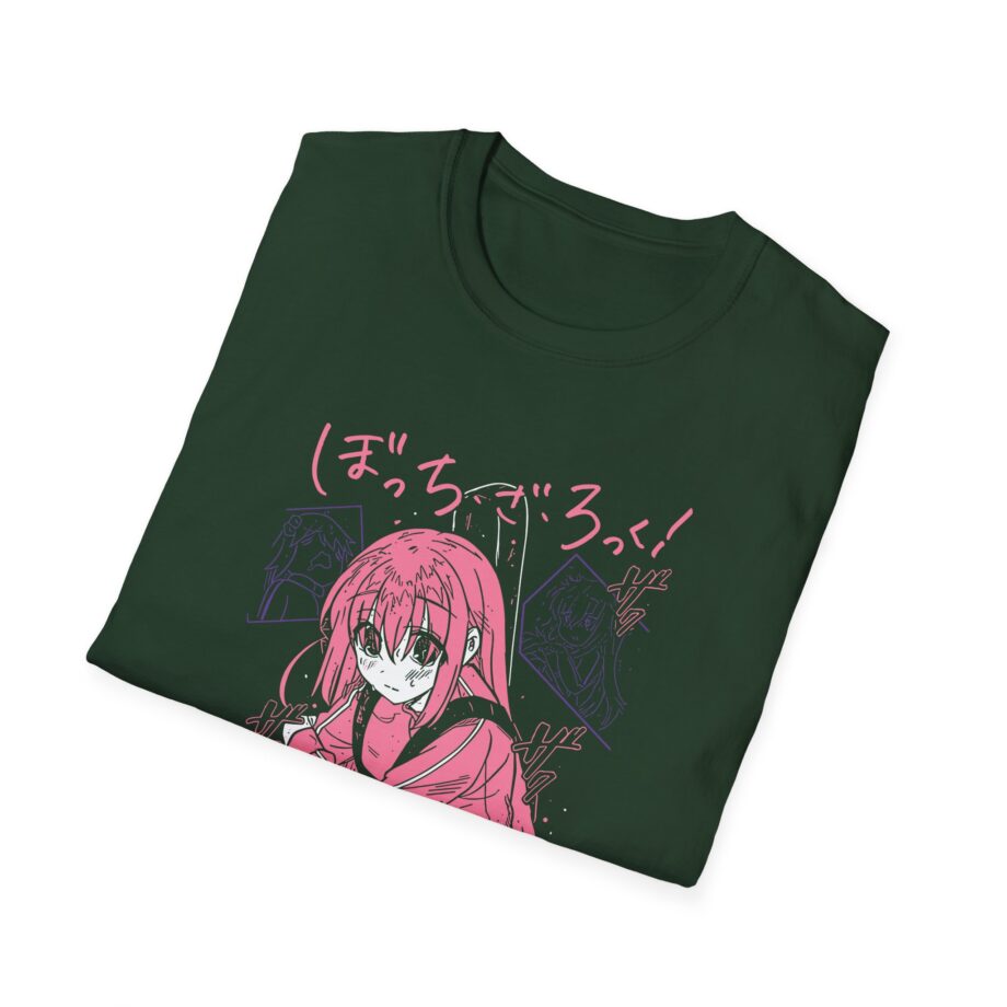 Bocchi the Rock Unisex Softstyle T-shirt