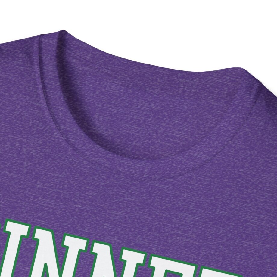 Jannik Sinner Unisex Softstyle T-Shirt
