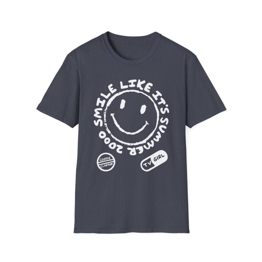 Tv Girl Unisex Softstyle T-shirt