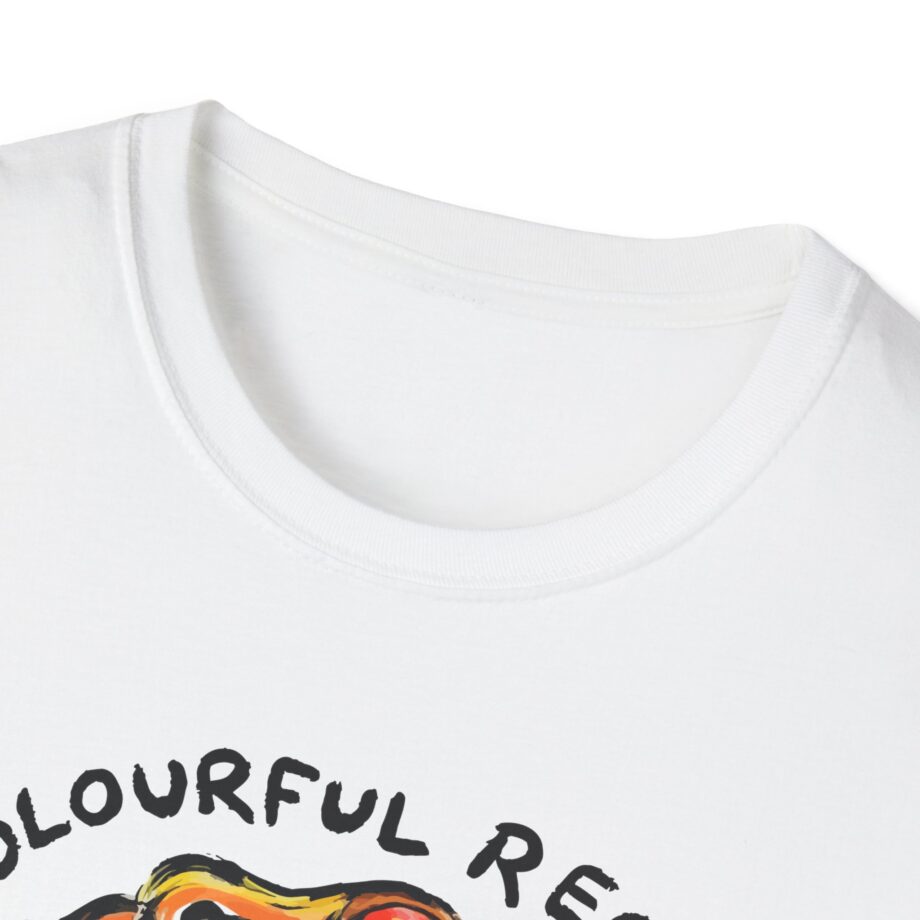 King Gizzard Unisex Softstyle T-Shirt