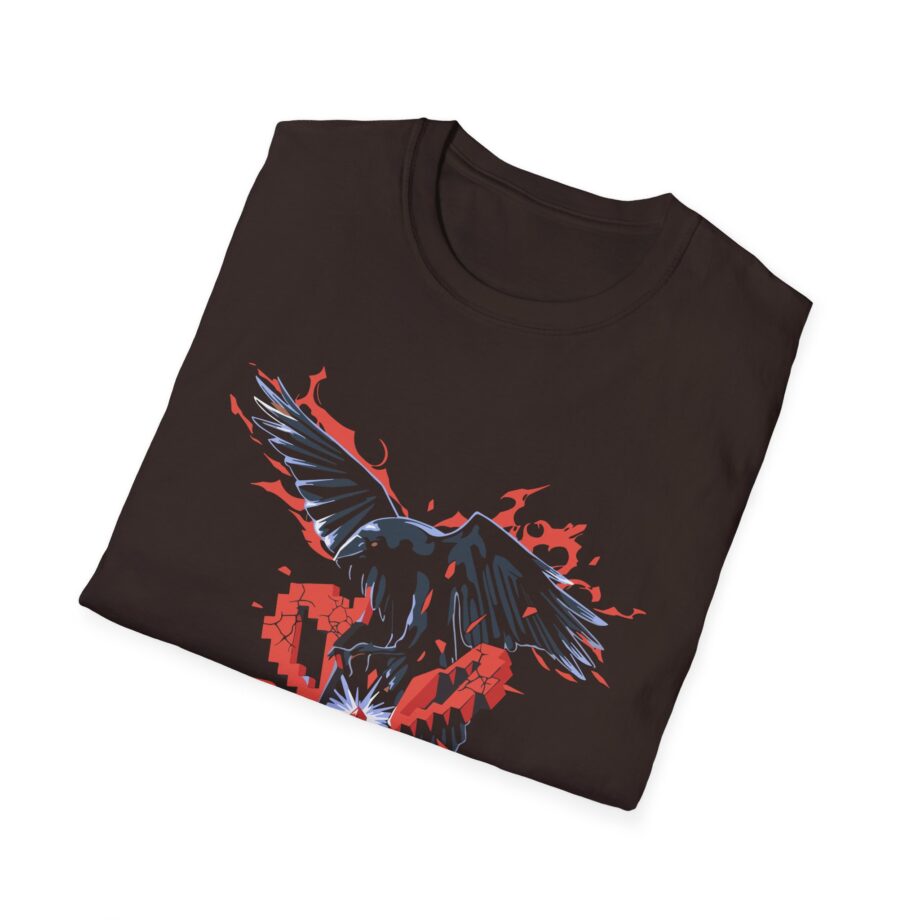 Philza Breaking Records Unisex Softstyle T-shirt