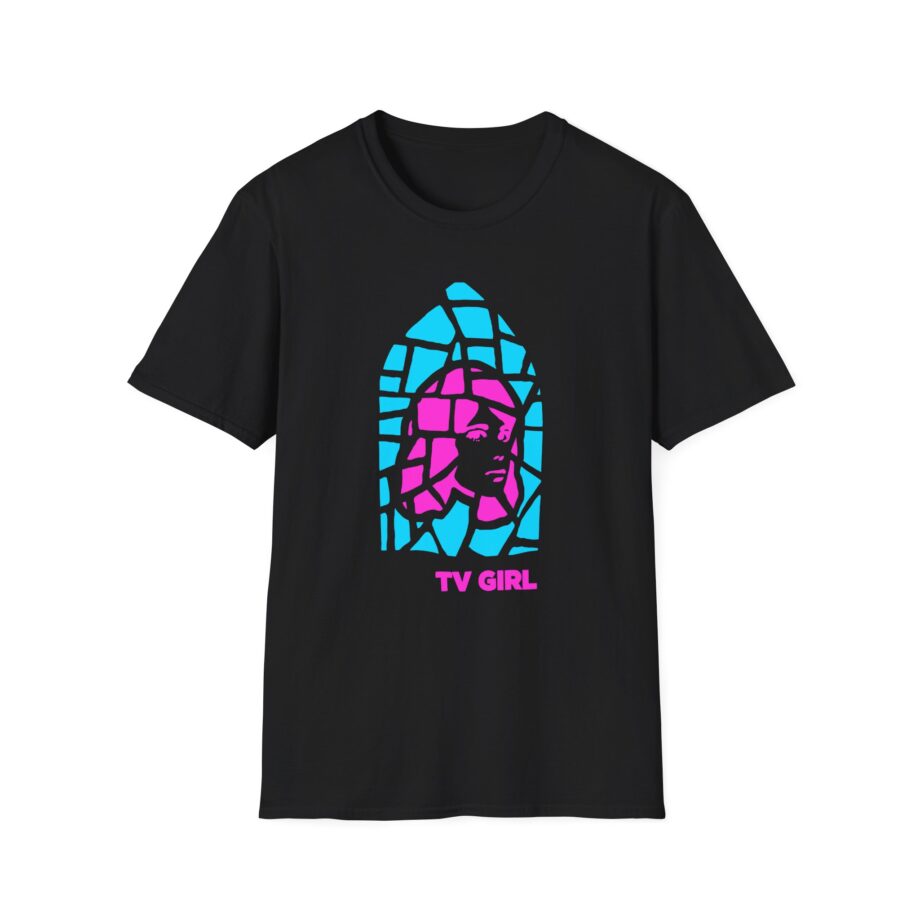 Tv Girl Unisex Softstyle T-shirt