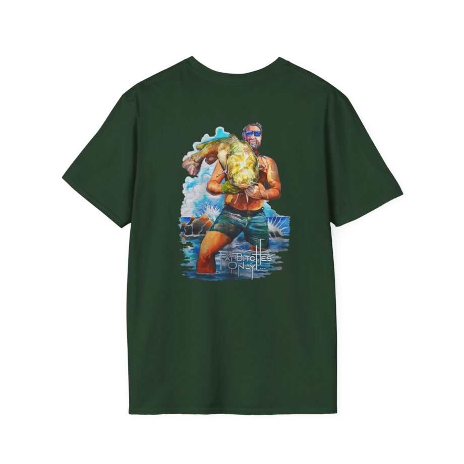 Koe Wetzel the Noodler Softstyle T-shirt