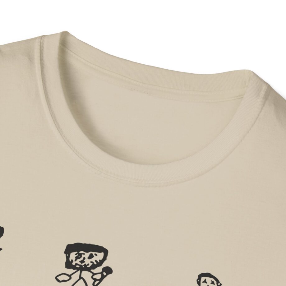 2024 James Marriott Unisex Softstyle T-Shirt