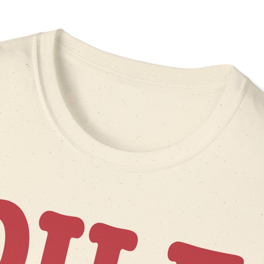 Sadie Crowell Dilf Nation Unisex Softstyle T-shirt