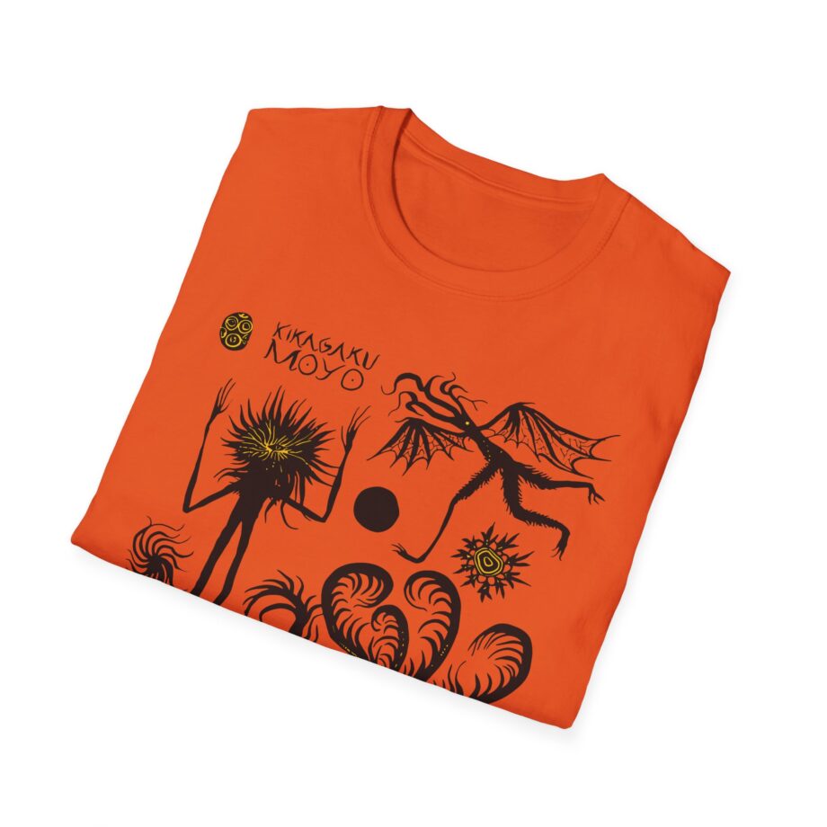Kikagaku Moyo Unisex Softstyle T-Shirt