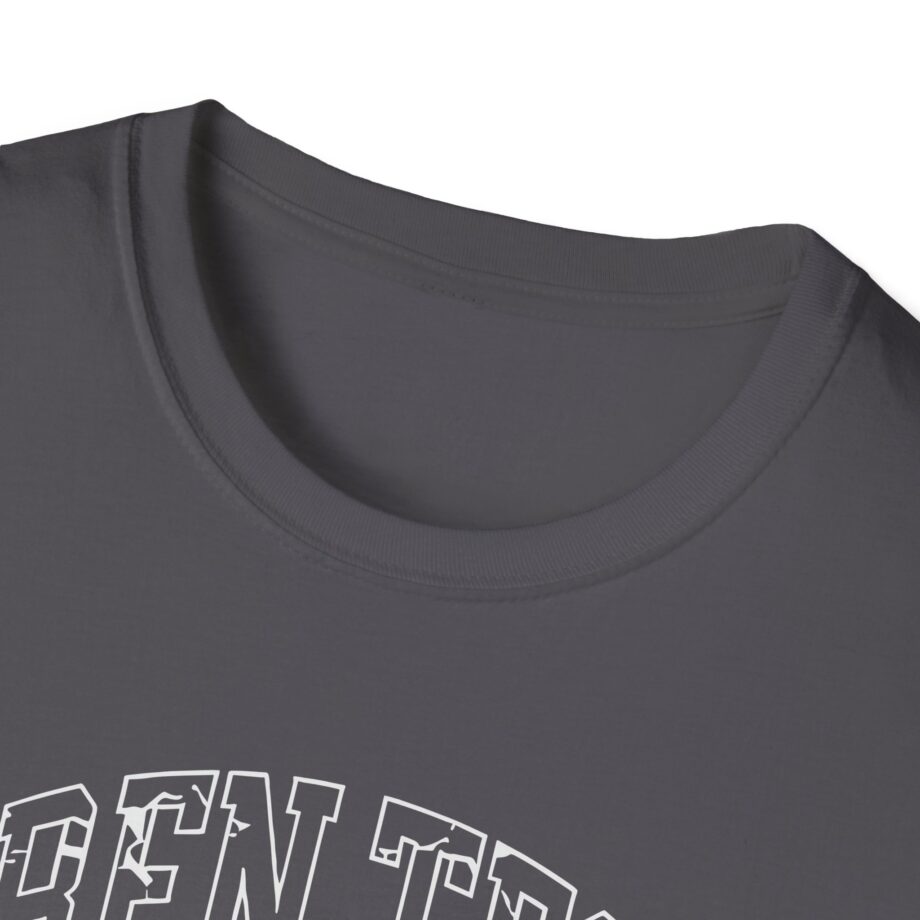 Tren Tech Hardcore Bodybuilding Brand Unisex Softstyle T-shirt