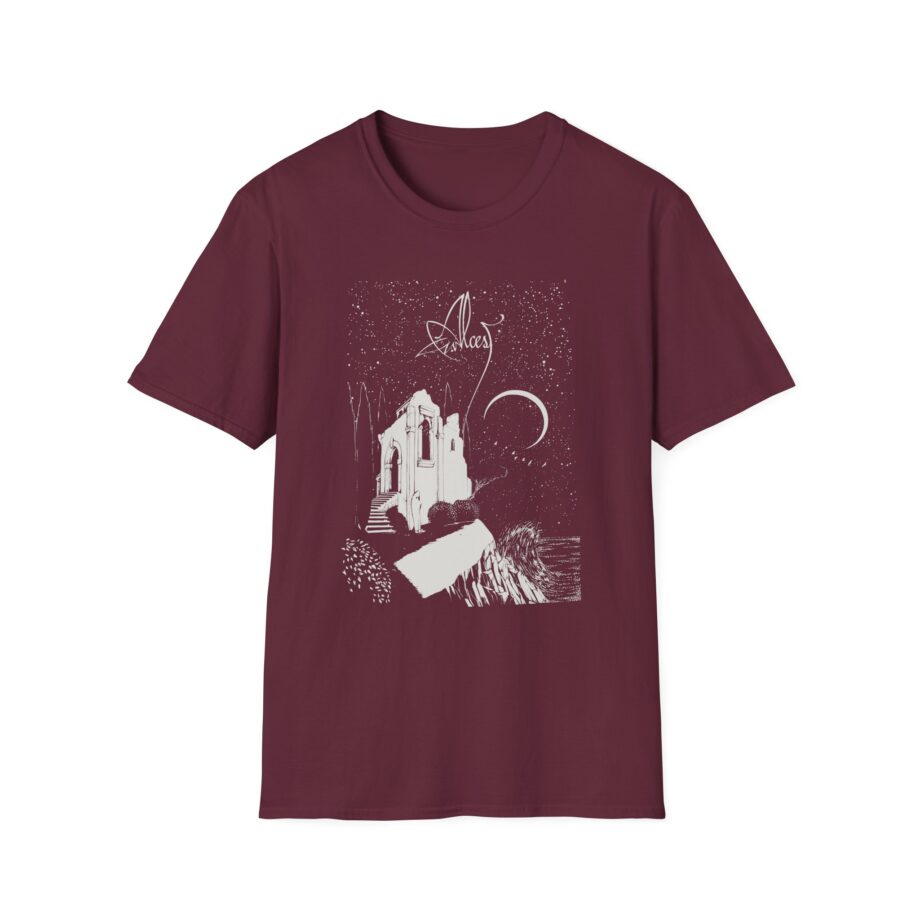 Alcest Garden Unisex Softstyle T-shirt