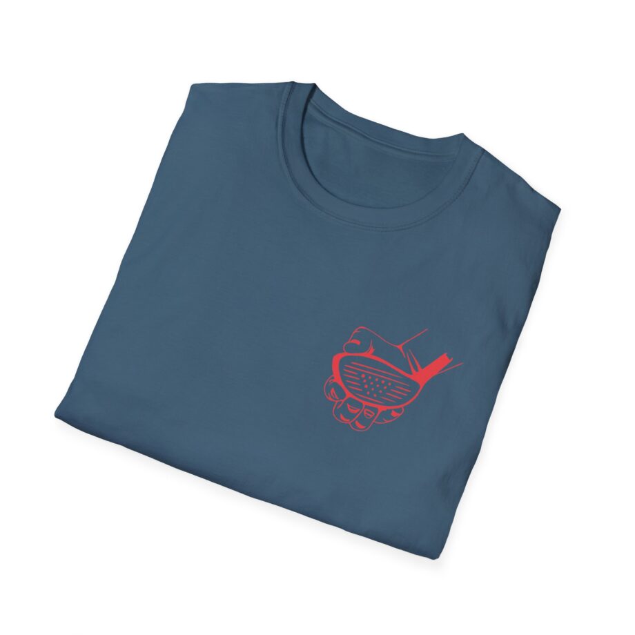 Bargatze Golf  Unisex Softstyle T-Shirt