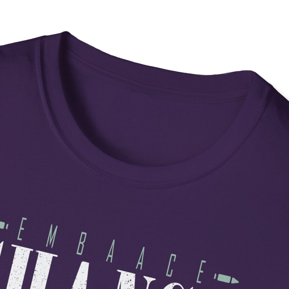 Philip Defranco Embrace Change Unisex Softstyle T-Shirt