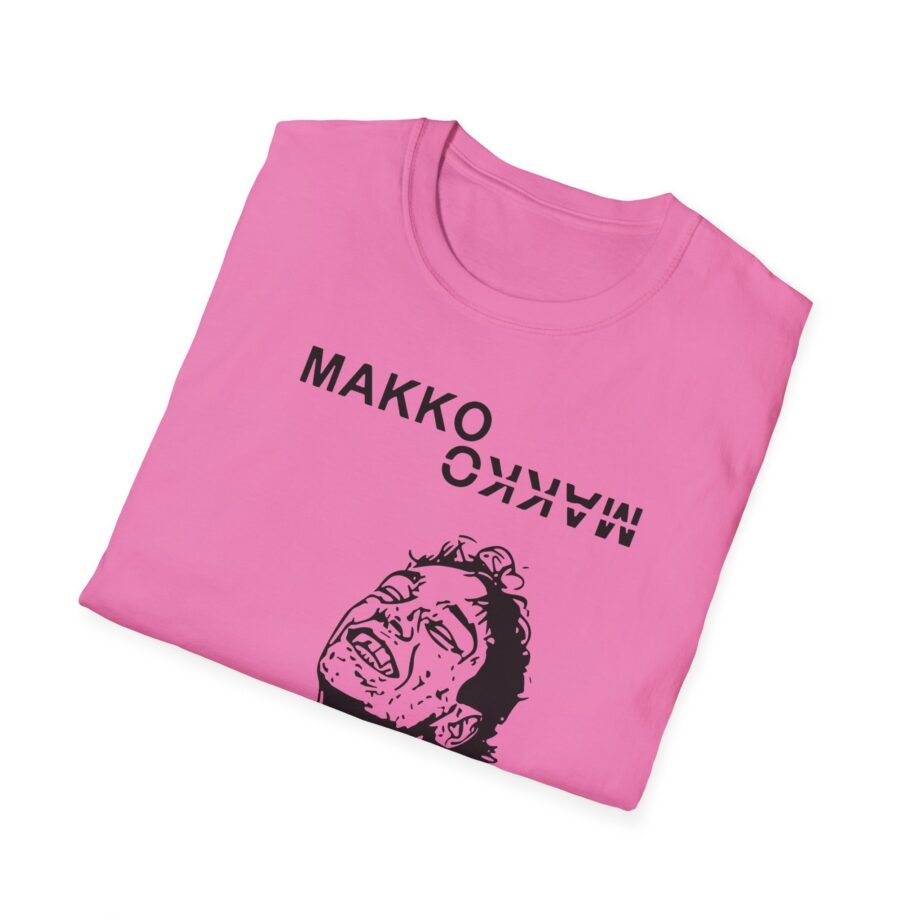 Makko Unisex Softstyle T-shirt
