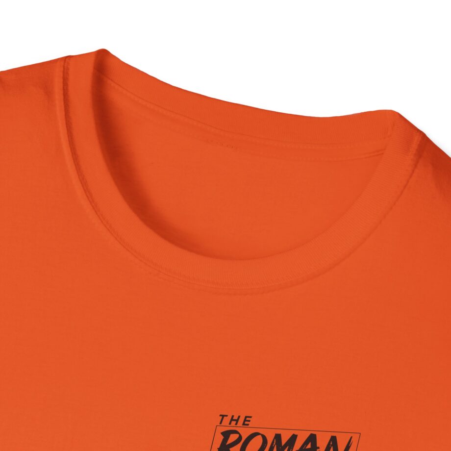 Roman Atwood Podcast Unisex Softstyle T-shirt