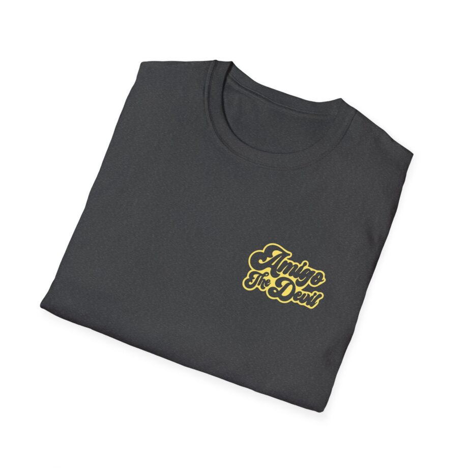Amigo the Devil El Diablo Unisex Softstyle T-shirt