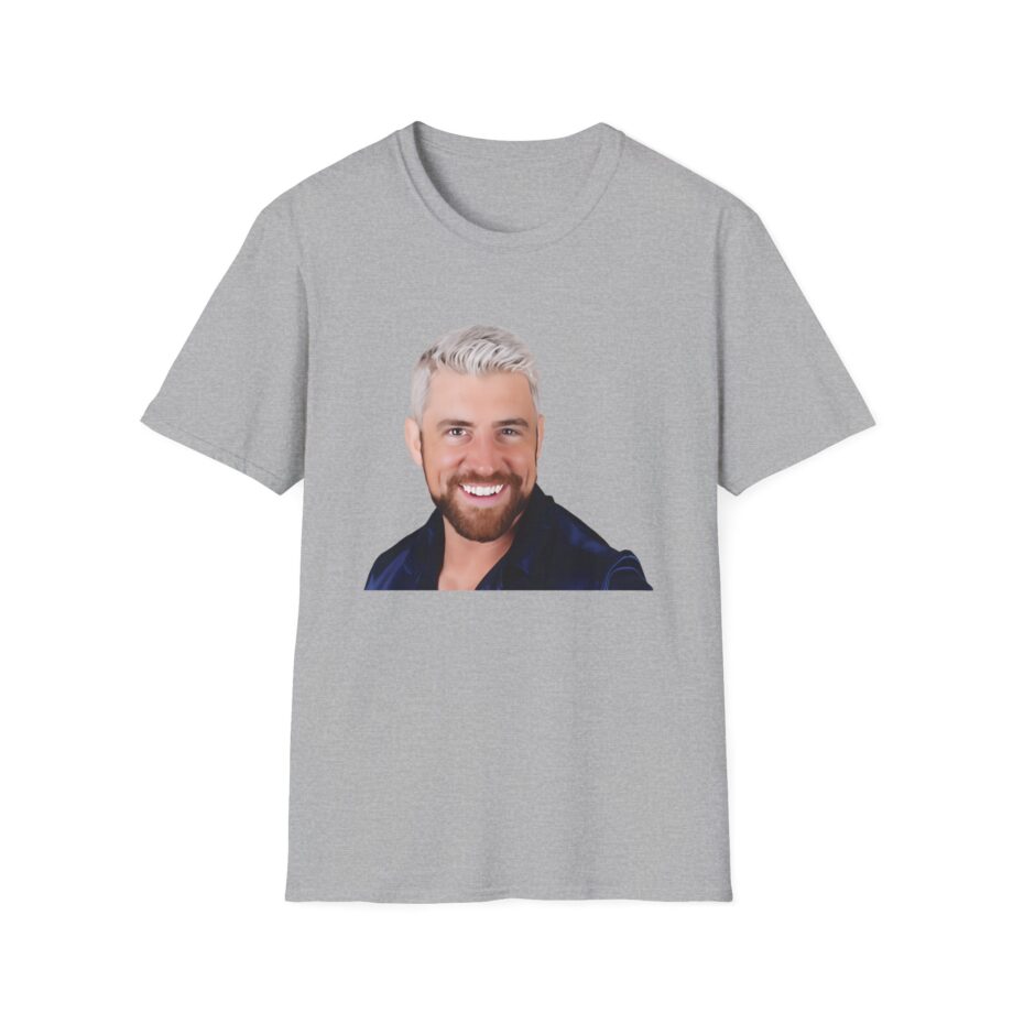 Joe Hendry Unisex Softstyle T-shirt