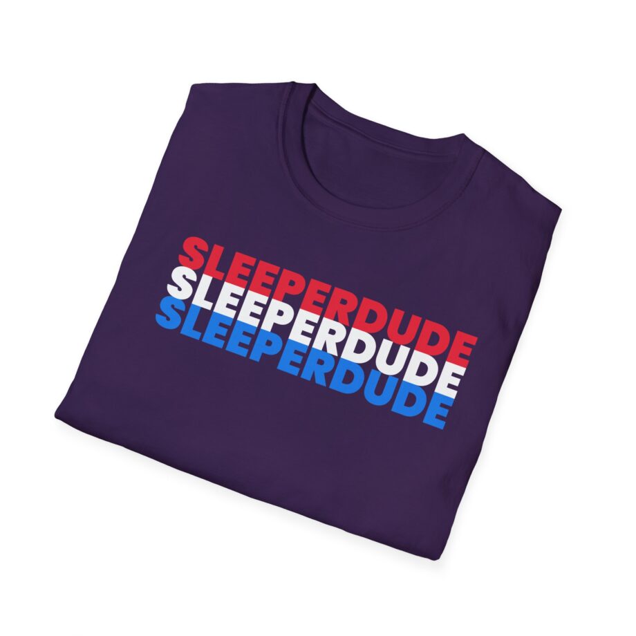 Sleeperdude Merca Unisex Softstyle T-Shirt