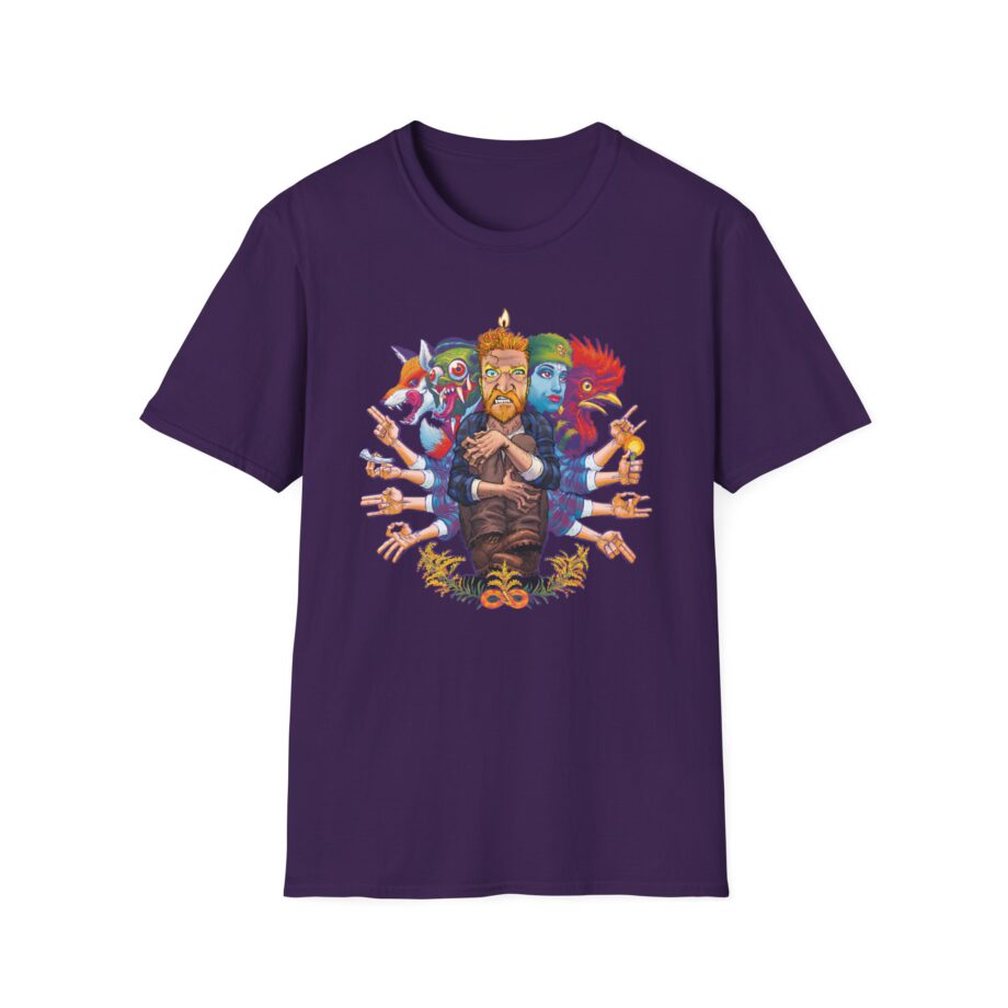 Tyler Childers Country Squire Unisex Softstyle T-shirt