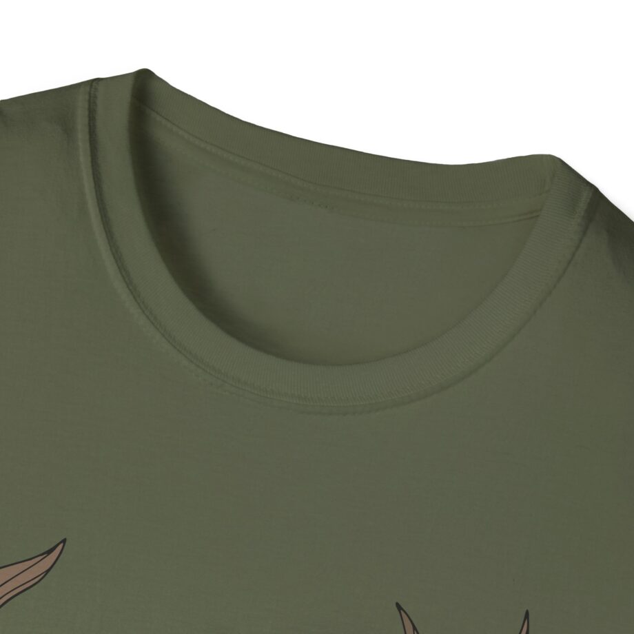 Wendigoon Unisex Softstyle Tee