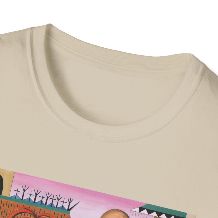 Gulch Impenetrable Cerebral Fortress Unisex Softstyle T-shirt