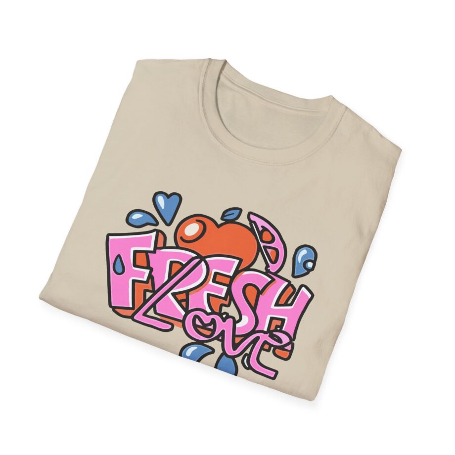 Sturniolo Triplets  Fresh Love Unisex Softstyle T-Shirt