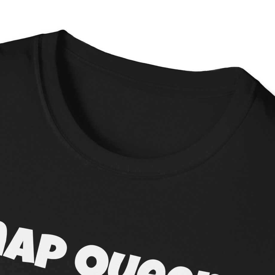 Slushy Noobz Nap Queen Unisex Softstyle T-shirt