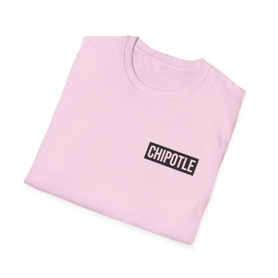 Chipotle Unisex Softstyle T-shirt