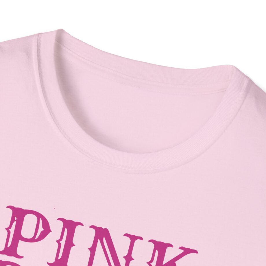 Chappell Roan Pink Pony Club Unisex Softstyle T-shirt