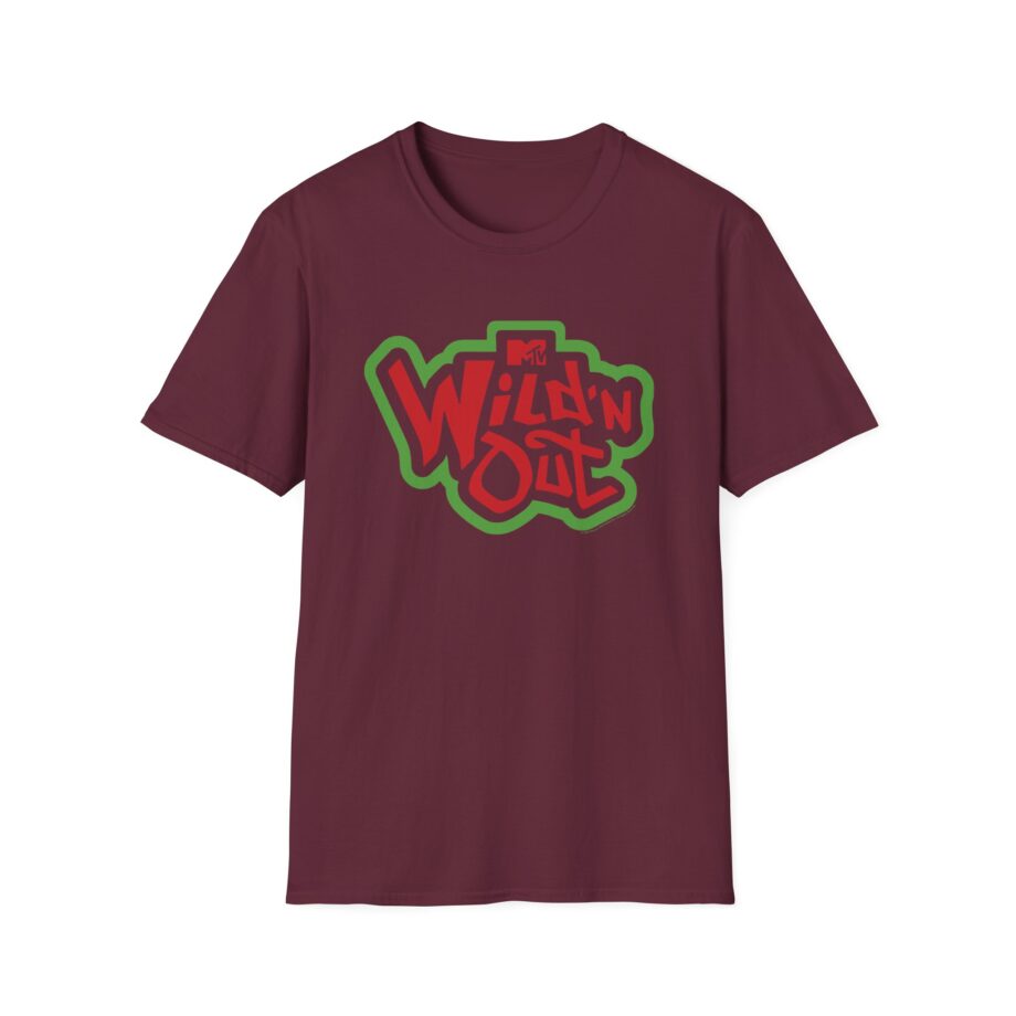 Wild 'n Out  Unisex Softstyle T-Shirt