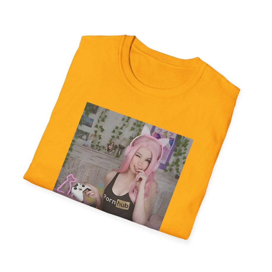 Belle Delphine Unisex Softstyle T-shirt