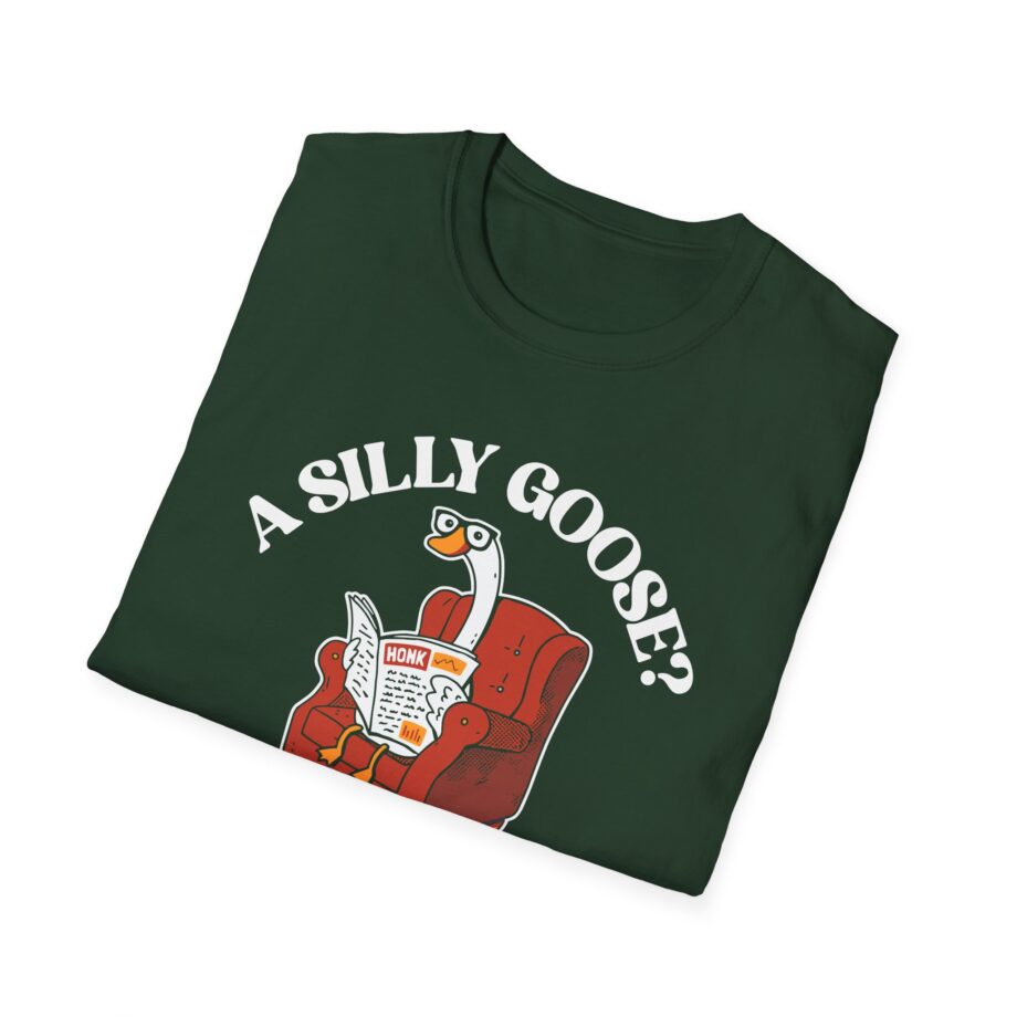 Philip Defranco Silly Goose Unisex Softstyle T-Shirt