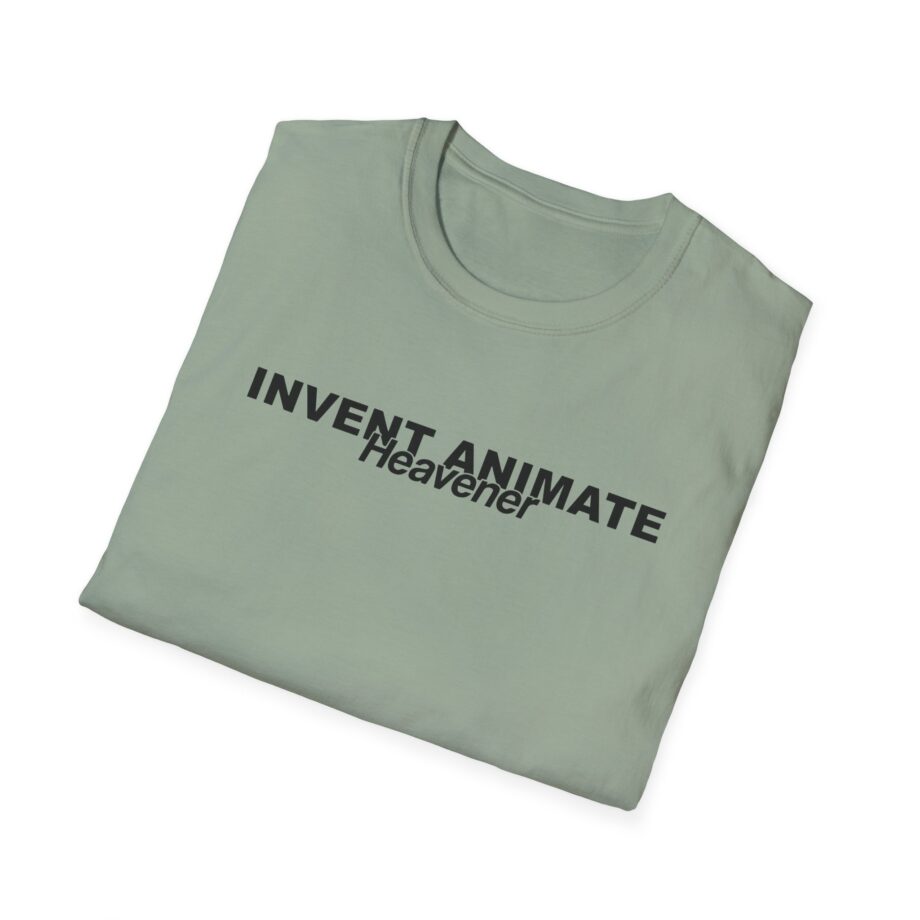 Invent Animate Impact  Unisex Softstyle T-Shirt
