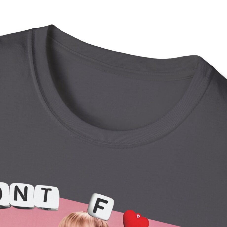 Miley Cyrus Dont Fuck With My Freedom Unisex Softstyle T-shirt