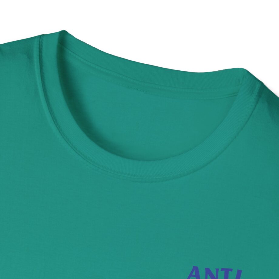 Dabin Anti Harold Harold Club Unisex Softstyle T-Shirt