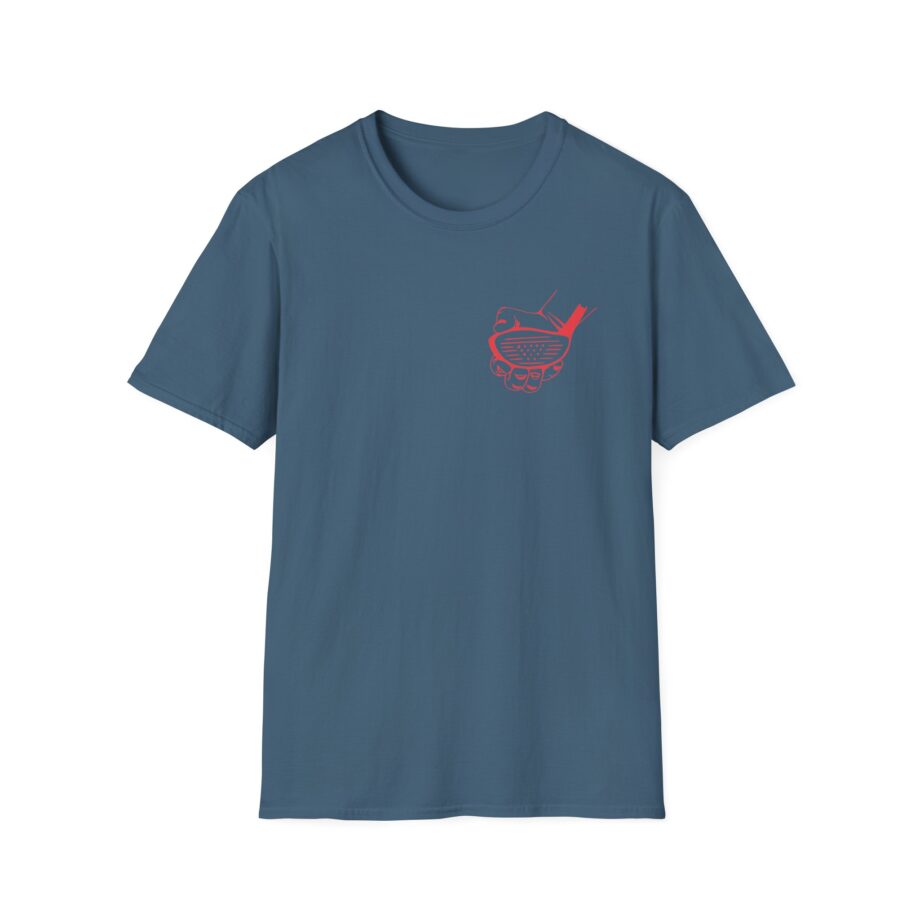 Bargatze Golf  Unisex Softstyle T-Shirt
