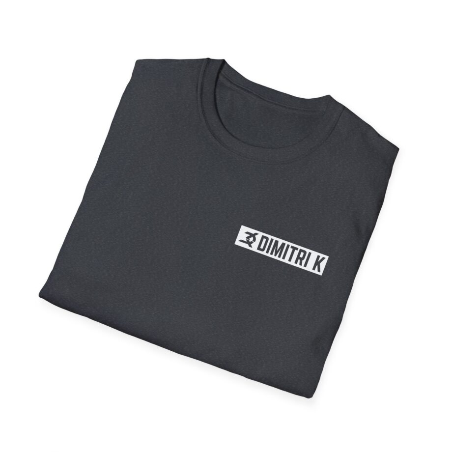 Dimitri K Unisex Softstyle T-shirt