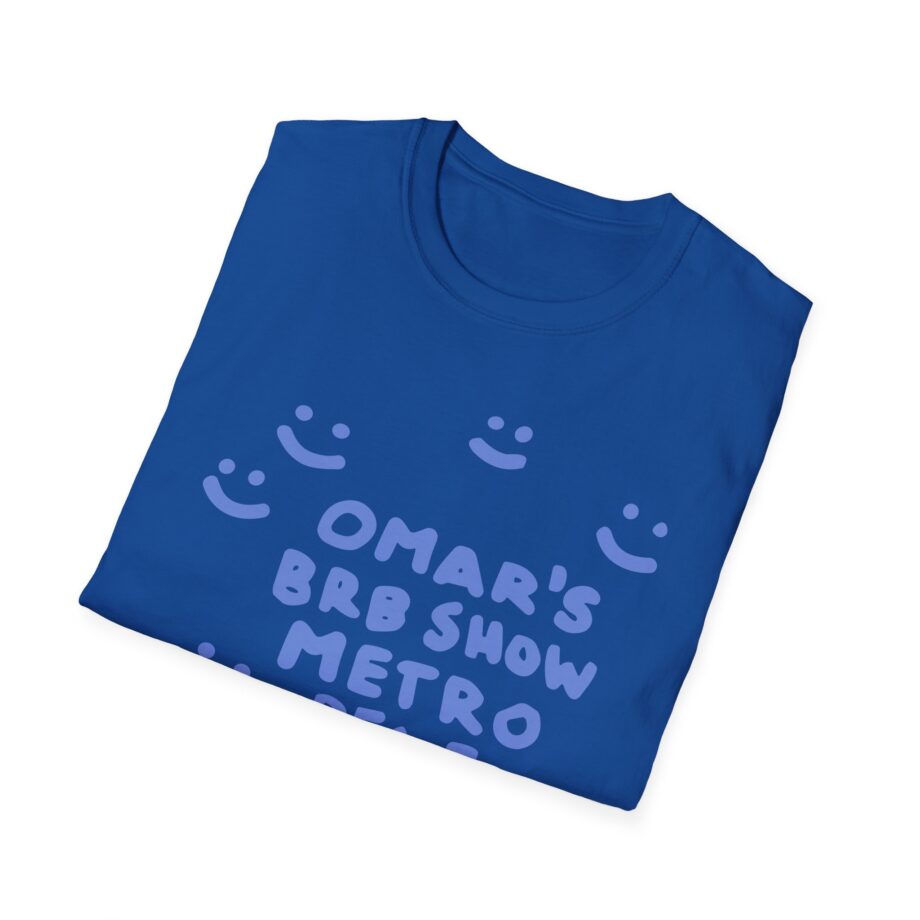Omar Apollo Unisex Softstyle T-shirt