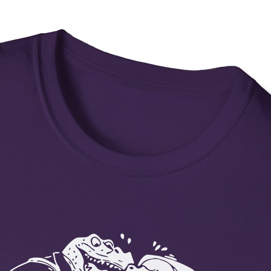 Lazarbeam  Cookd Construction Call Us Anytime Unisex Softstyle T-Shirt