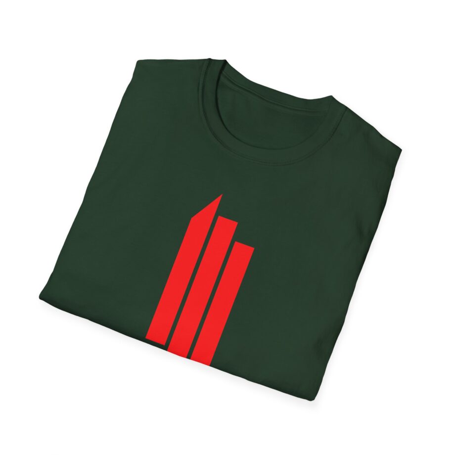 Skrillex Unisex Softstyle T-Shirt
