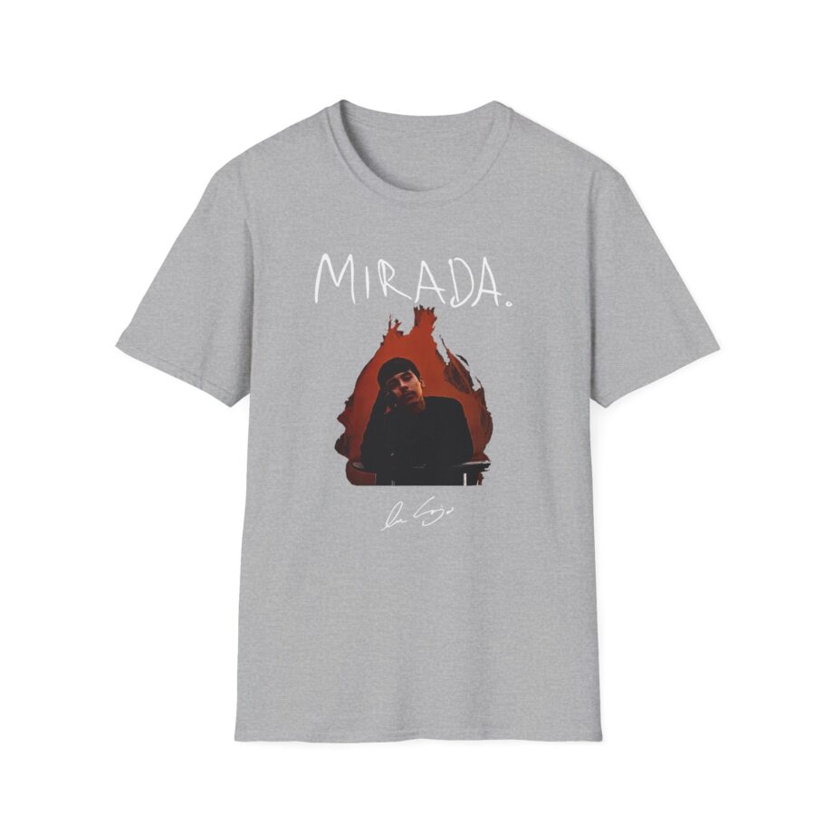 Ivan Cornejo Mirada Unisex Softstyle T-Shirt