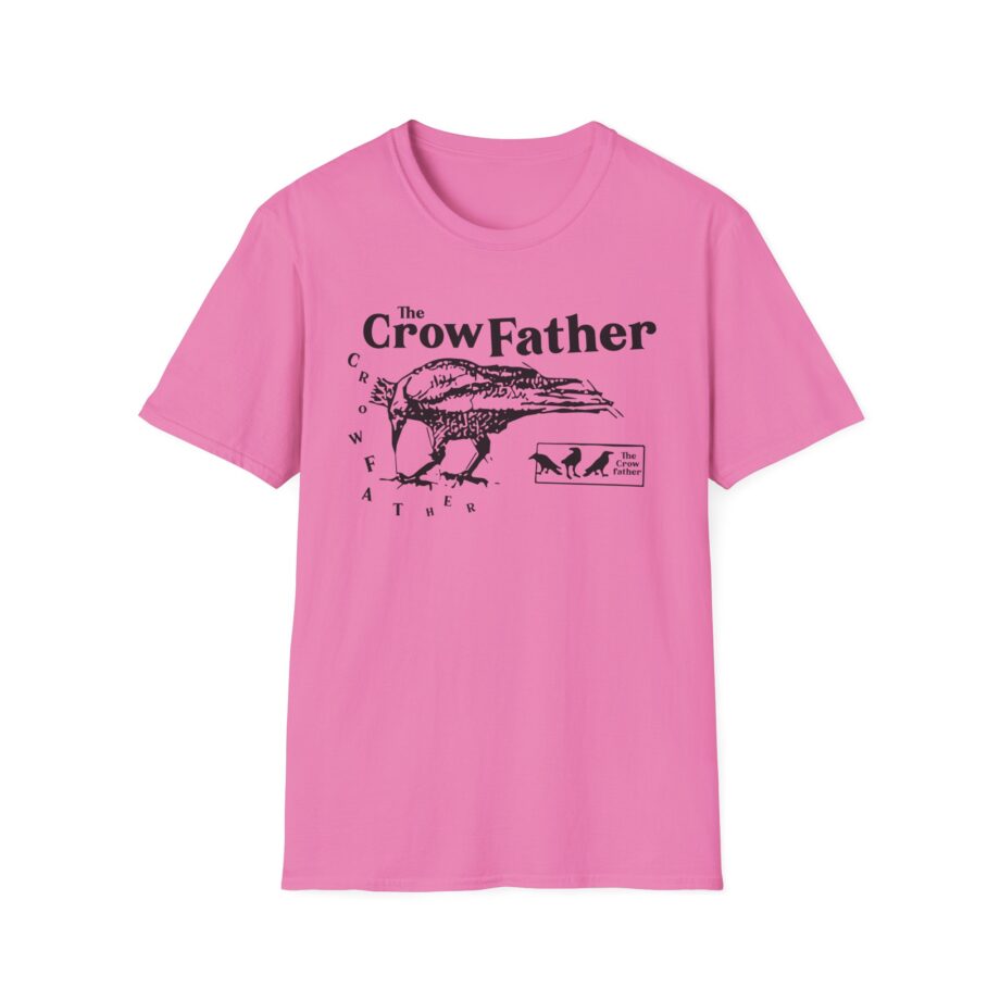 Philza the Crowfather Unisex Softstyle T-shirt