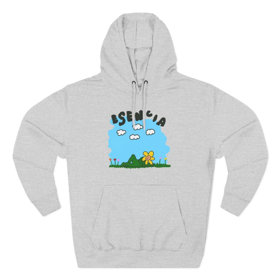Humbe Esencia Three-panel Fleece Hoodie