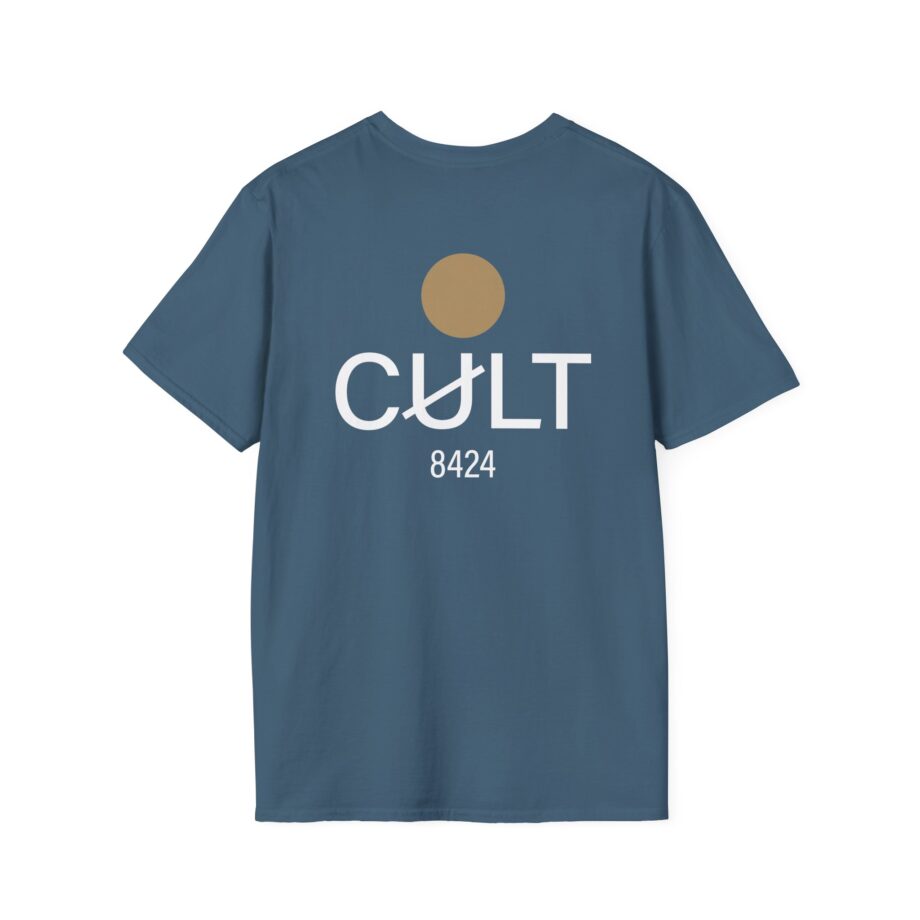 The Cult 8424 Jumbo Ram Unisex Softstyle T-Shirt