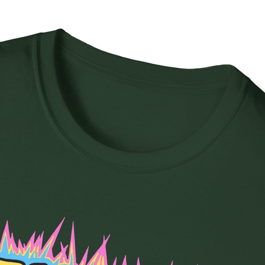 Daydrian Harding D'aydrian Harding Ziggly Bop Unisex Softstyle T-shirt