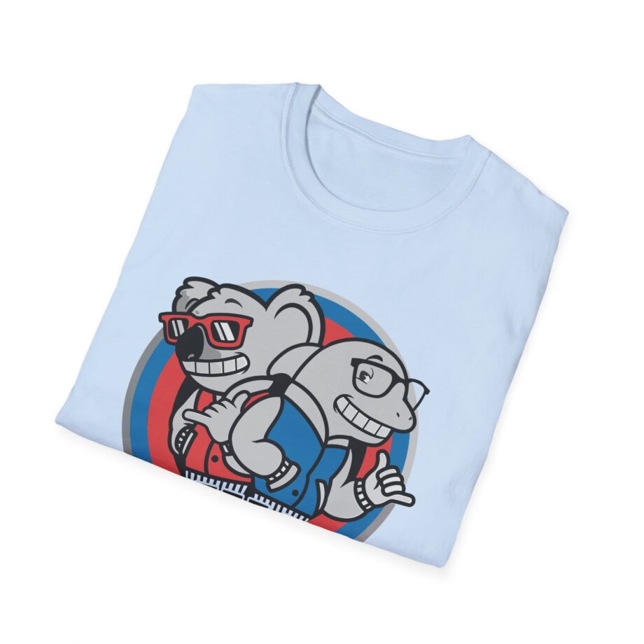 Skuad Skabeche Unisex Softstyle T-Shirt