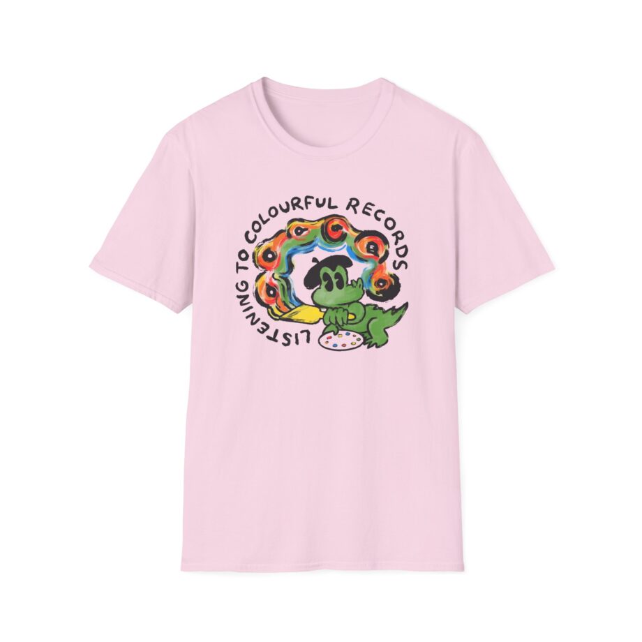 King Gizzard Unisex Softstyle T-Shirt