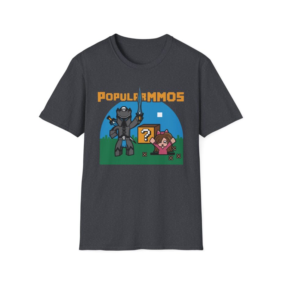 Popularmmos Unisex Softstyle T-shirt
