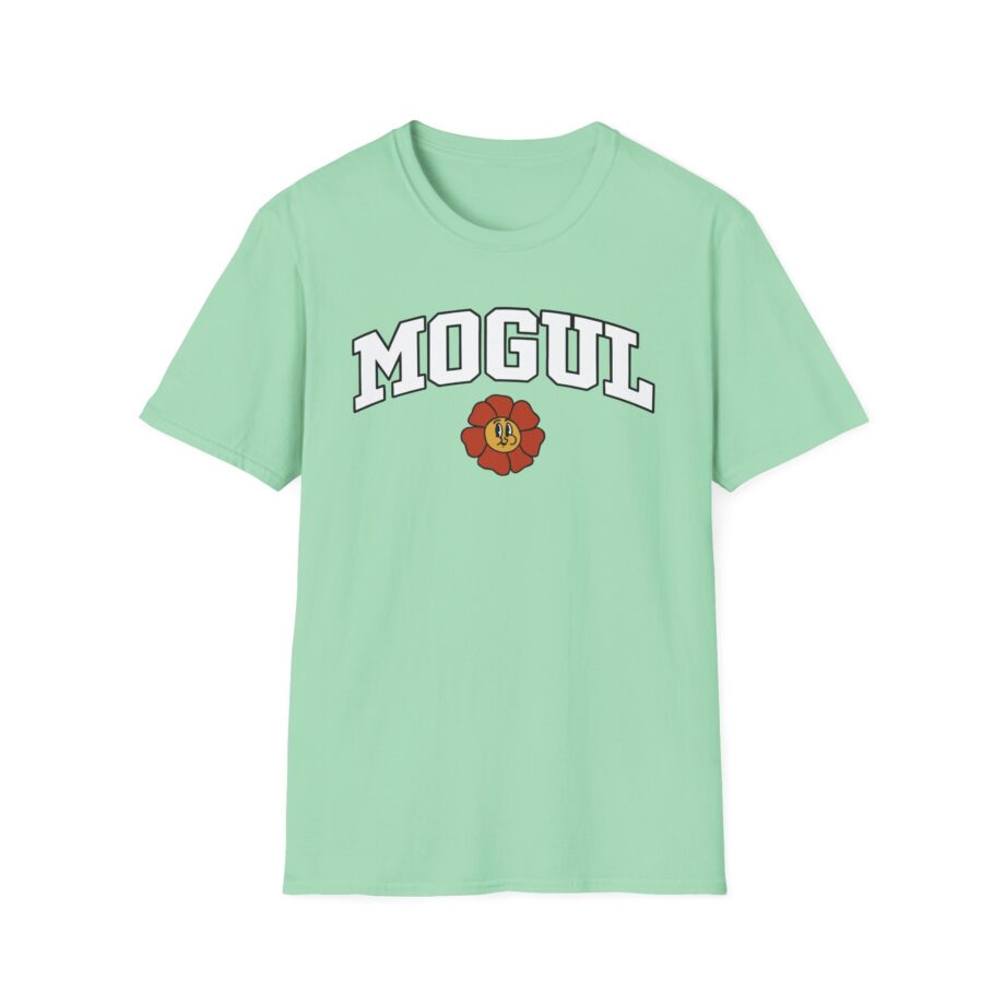 Ludwig Ahgren Mogul Mogi Unisex Softstyle T-Shirt