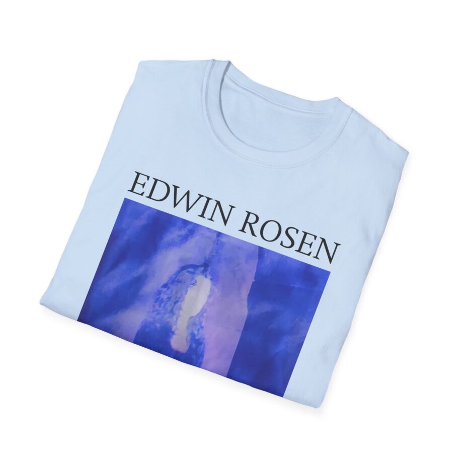 Edwin Rosen Girl Unisex Softstyle T-shirt