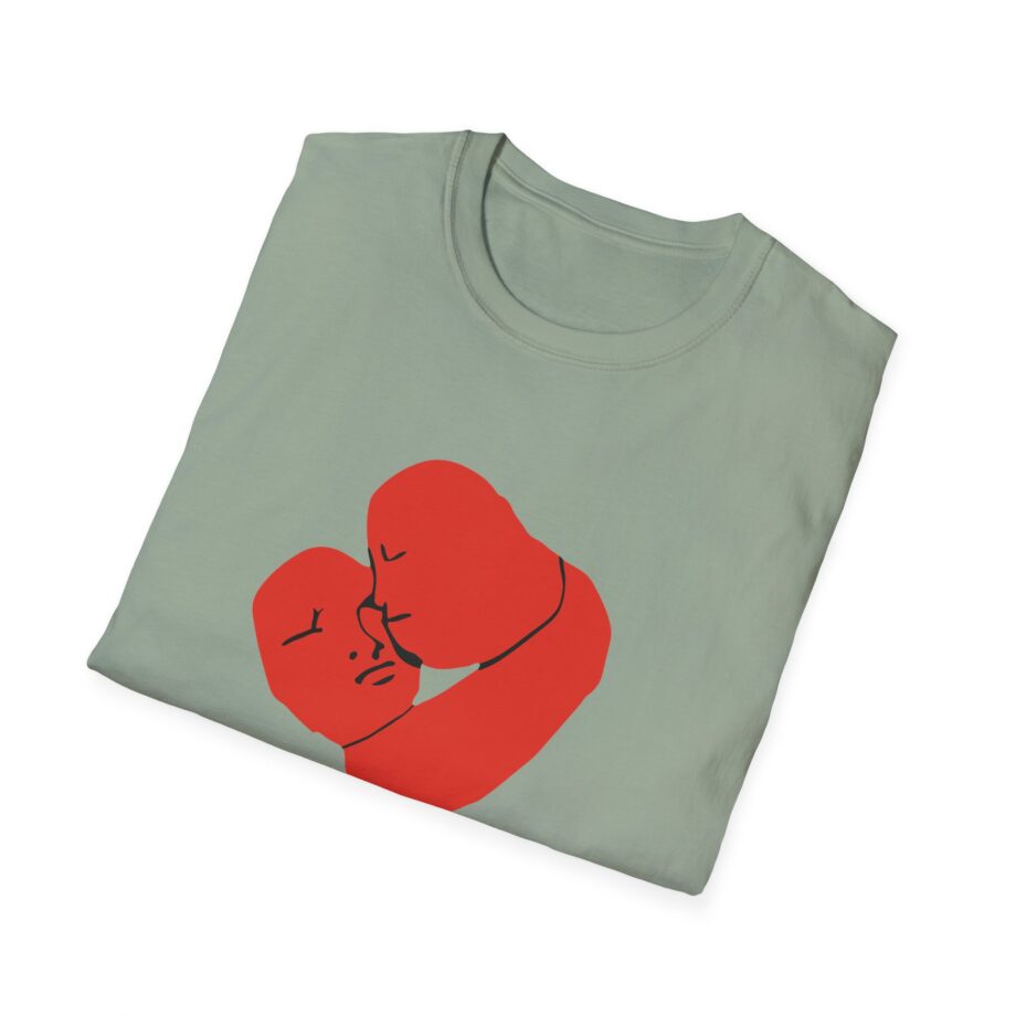Turnstile Embrace Unisex Softstyle T-shirt